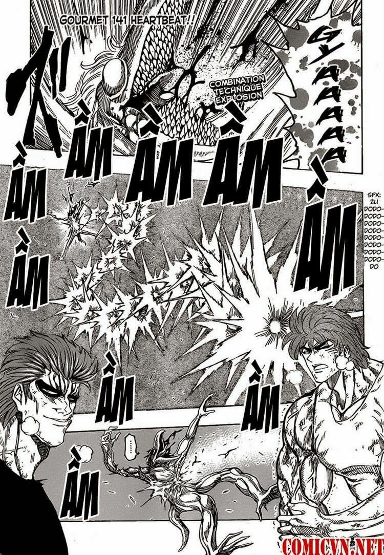 Thợ Săn Ẩm Thực: Chapter 141