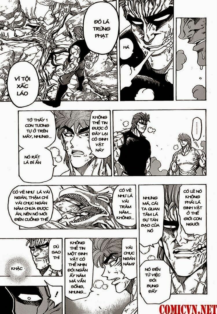 Thợ Săn Ẩm Thực: Chapter 141