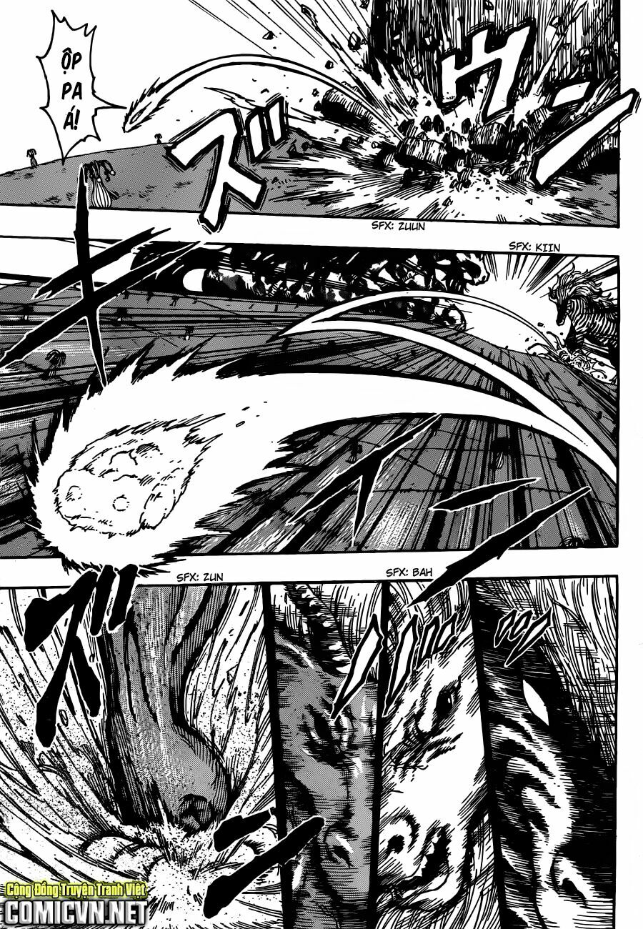 Thợ Săn Ẩm Thực: Chapter 284