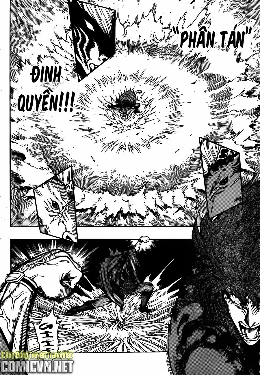Thợ Săn Ẩm Thực: Chapter 284