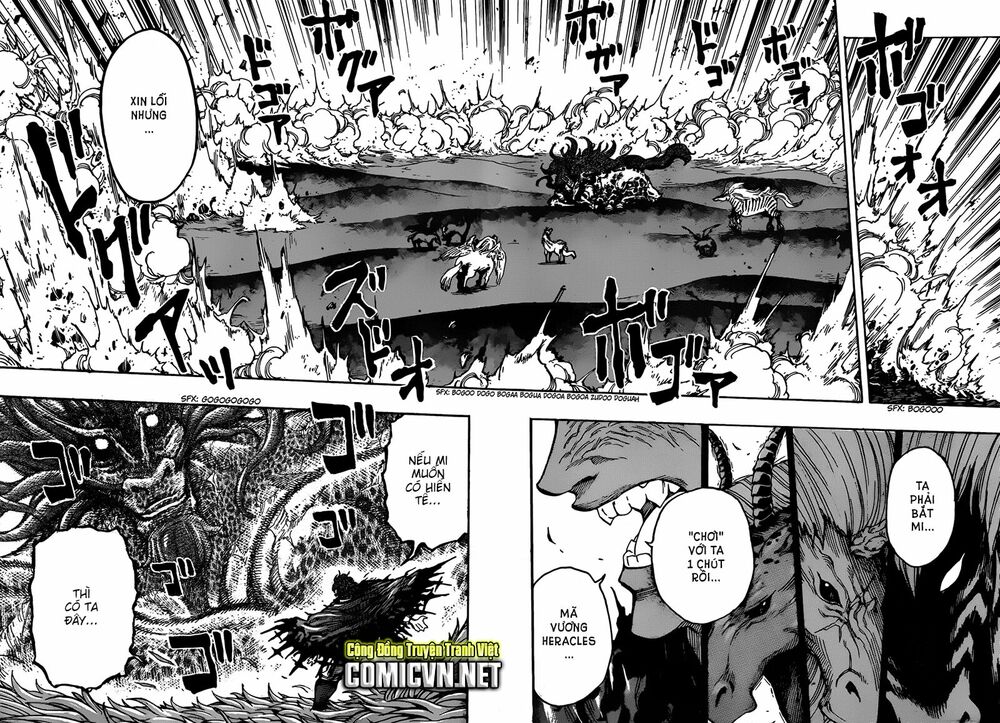 Thợ Săn Ẩm Thực: Chapter 284