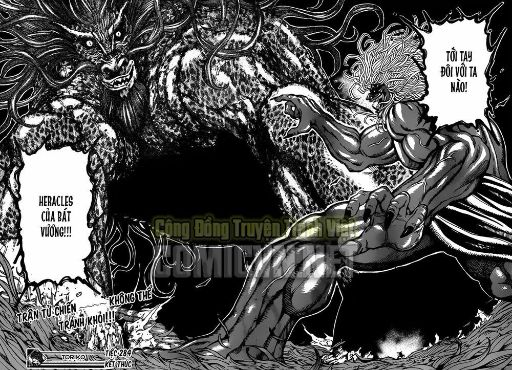 Thợ Săn Ẩm Thực: Chapter 284