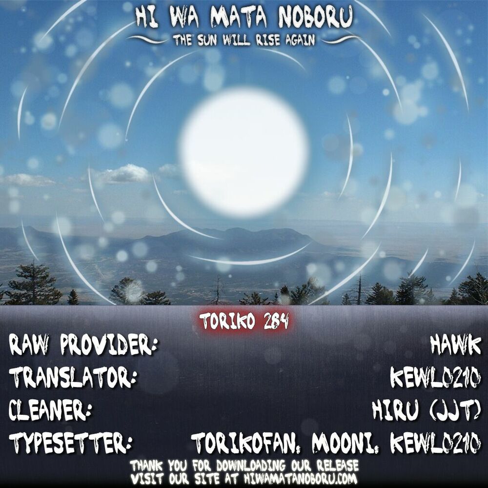 Thợ Săn Ẩm Thực: Chapter 284