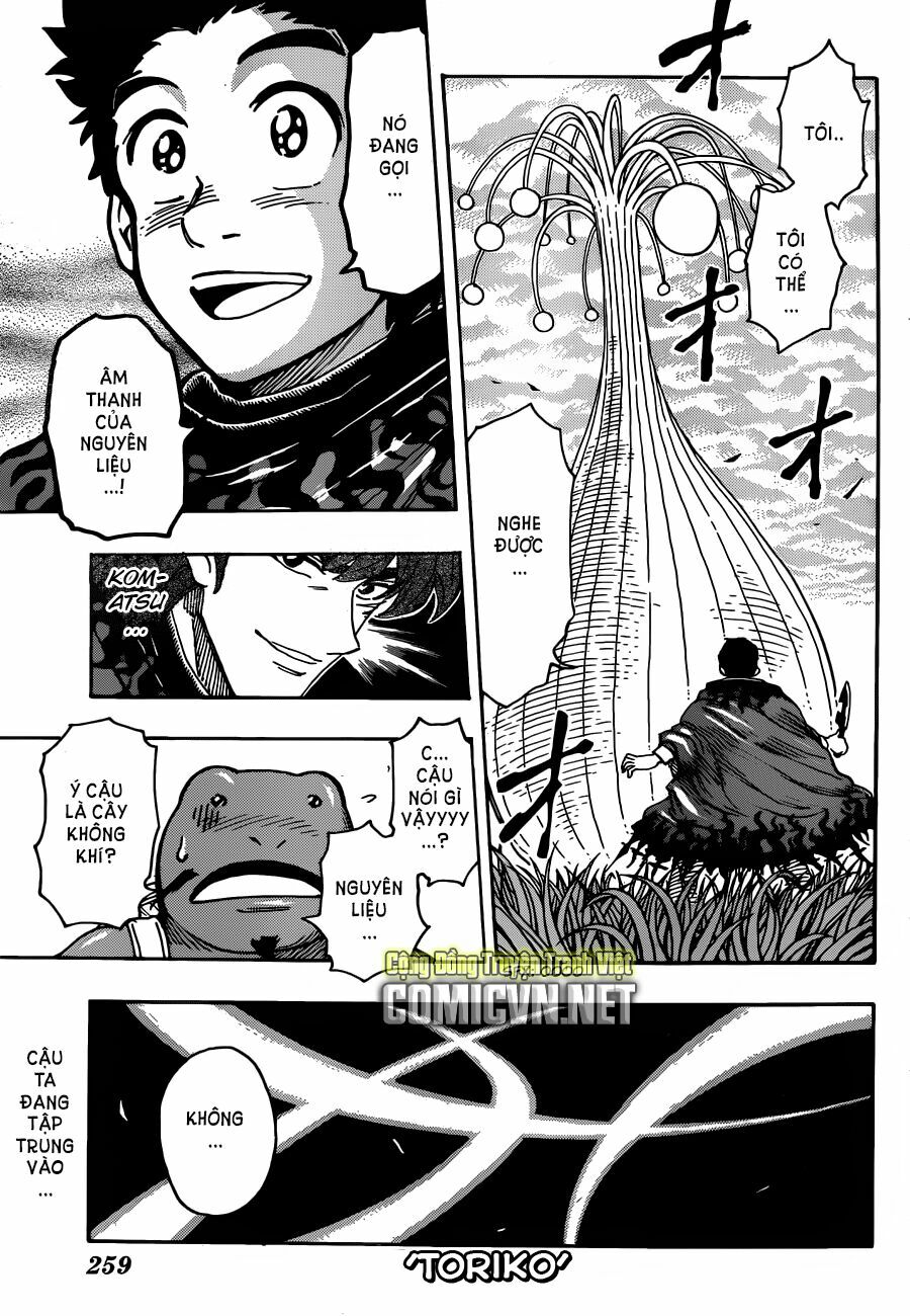 Thợ Săn Ẩm Thực: Chapter 284