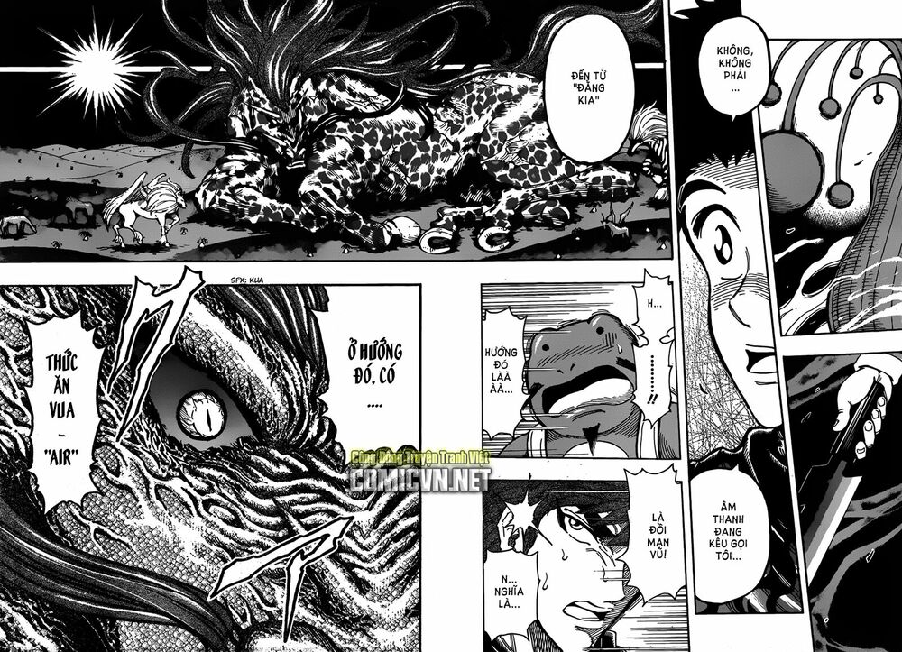 Thợ Săn Ẩm Thực: Chapter 284