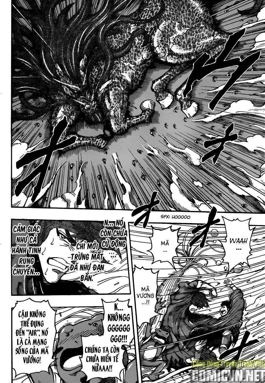 Thợ Săn Ẩm Thực: Chapter 284