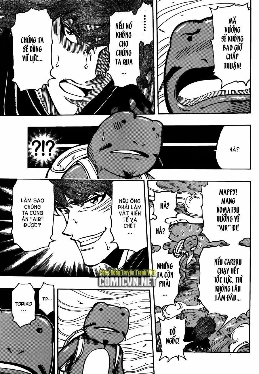 Thợ Săn Ẩm Thực: Chapter 284