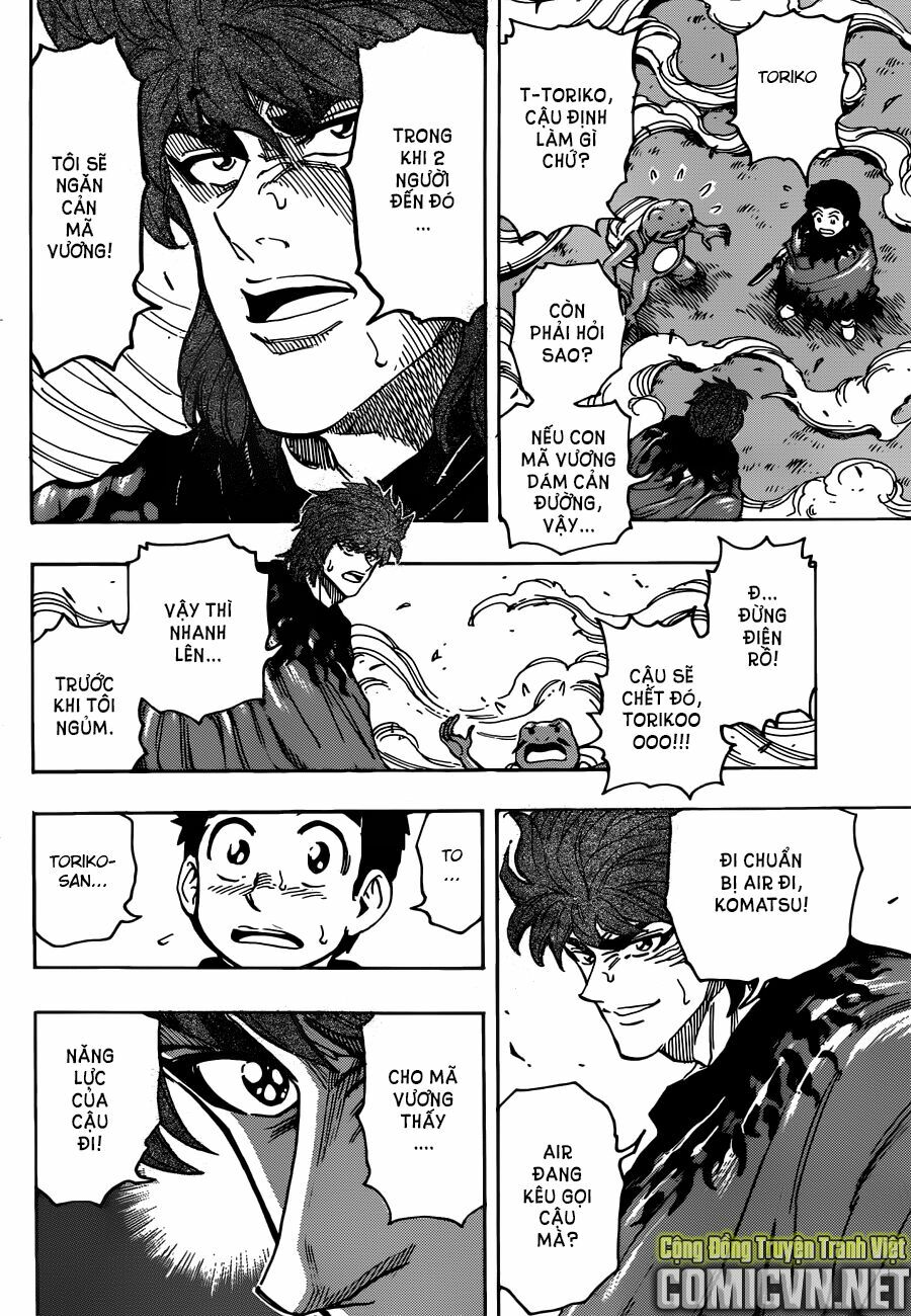 Thợ Săn Ẩm Thực: Chapter 284