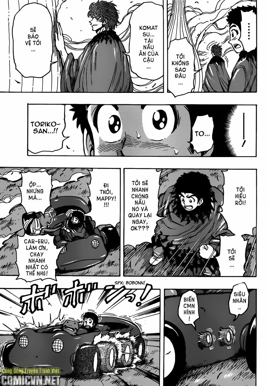 Thợ Săn Ẩm Thực: Chapter 284