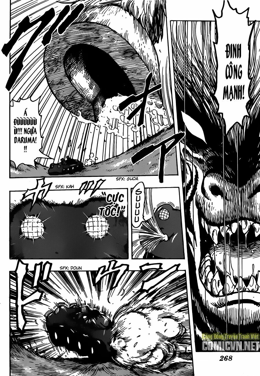 Thợ Săn Ẩm Thực: Chapter 284