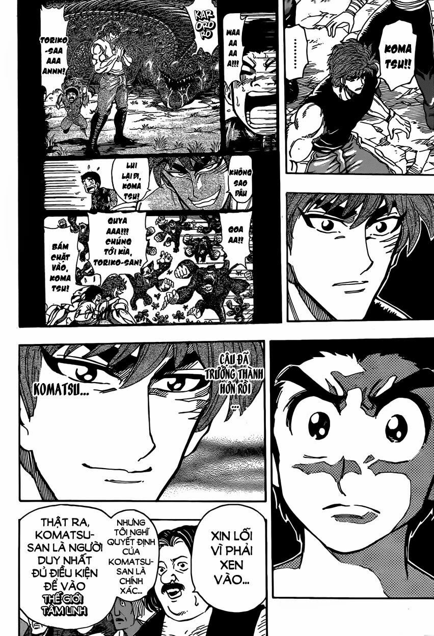 Thợ Săn Ẩm Thực: Chapter 324
