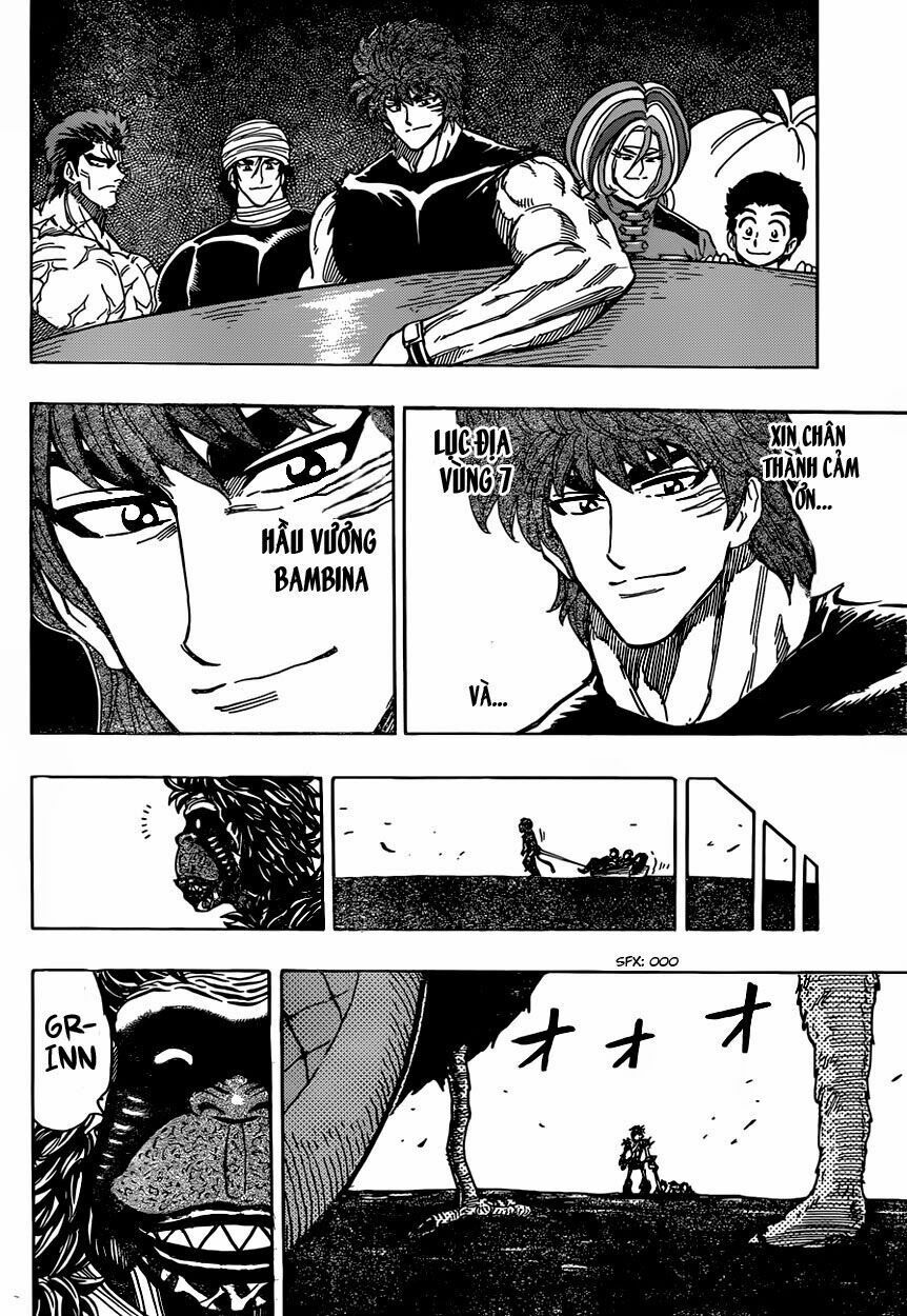 Thợ Săn Ẩm Thực: Chapter 324