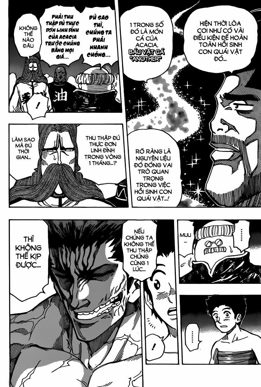 Thợ Săn Ẩm Thực: Chapter 324