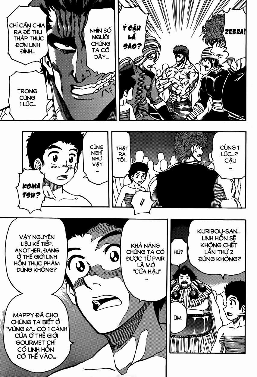 Thợ Săn Ẩm Thực: Chapter 324
