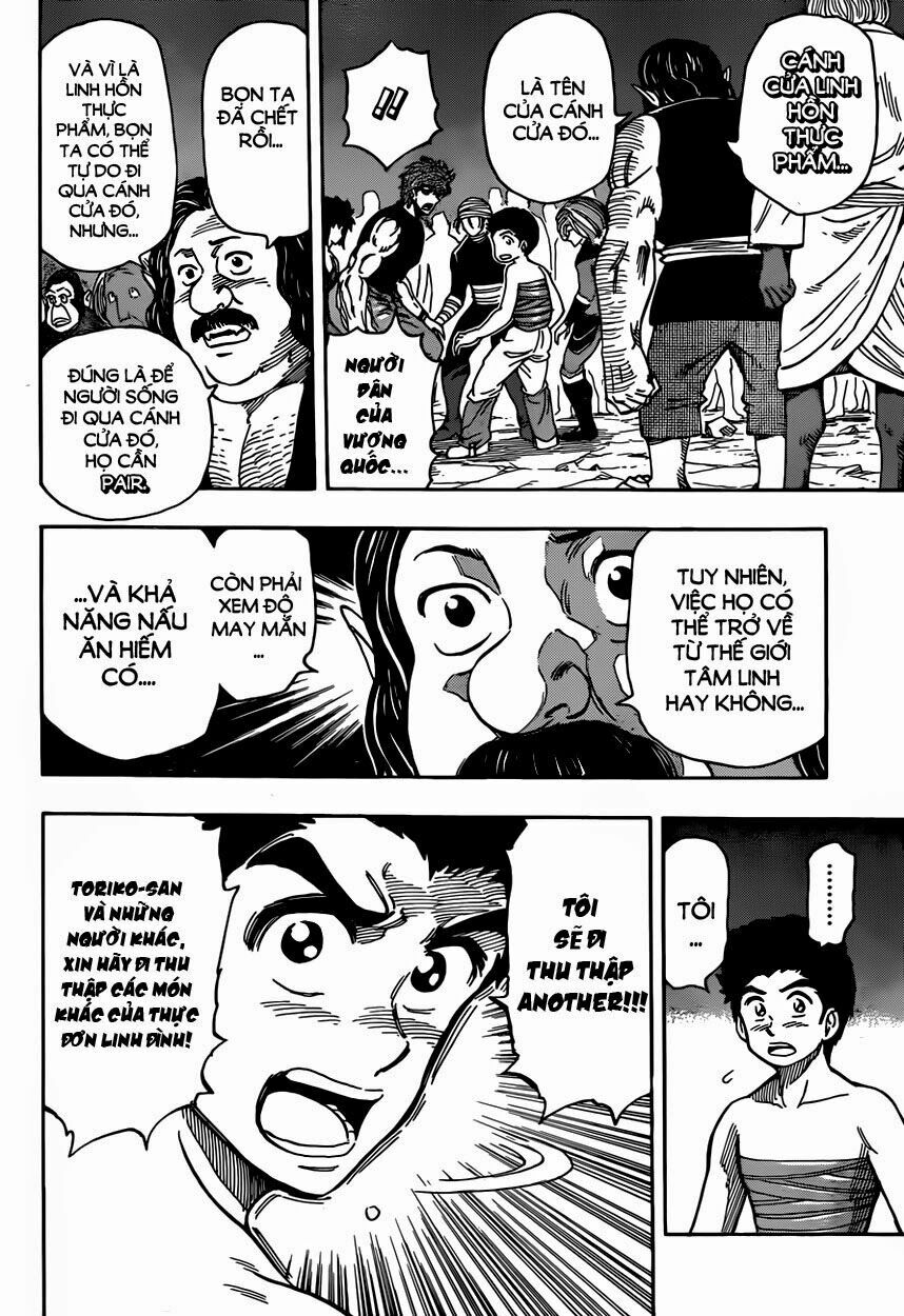 Thợ Săn Ẩm Thực: Chapter 324