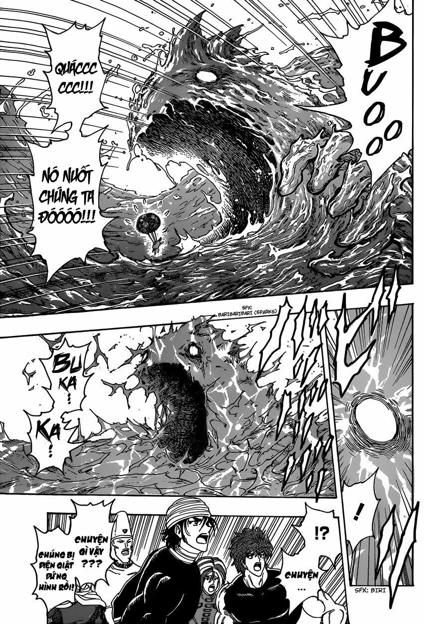 Thợ Săn Ẩm Thực: Chapter 325