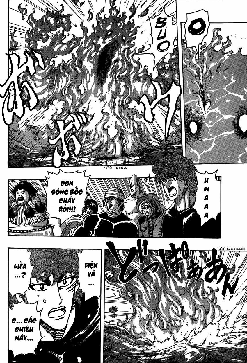 Thợ Săn Ẩm Thực: Chapter 325