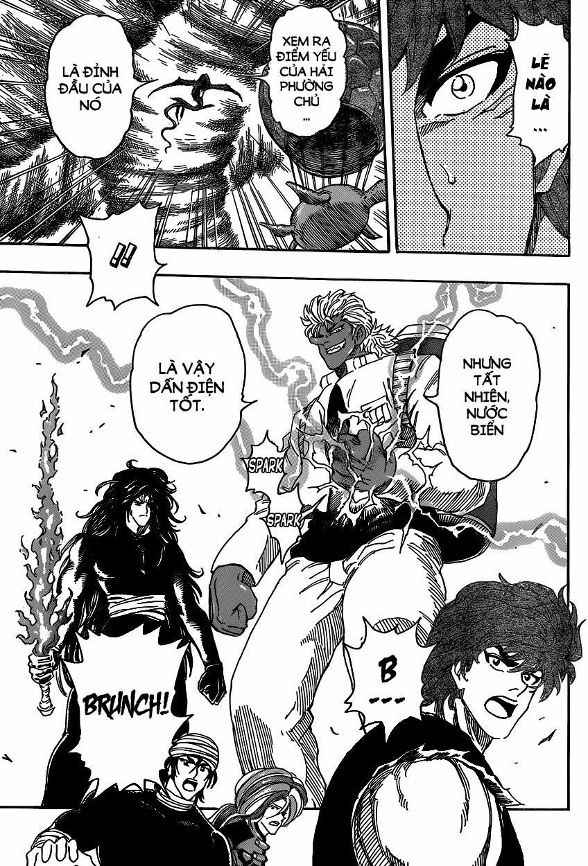 Thợ Săn Ẩm Thực: Chapter 325