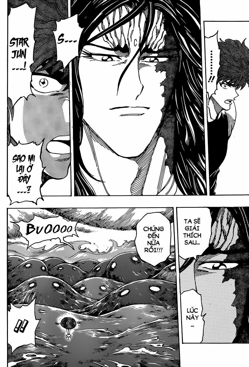 Thợ Săn Ẩm Thực: Chapter 325