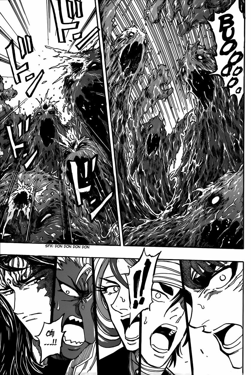 Thợ Săn Ẩm Thực: Chapter 325