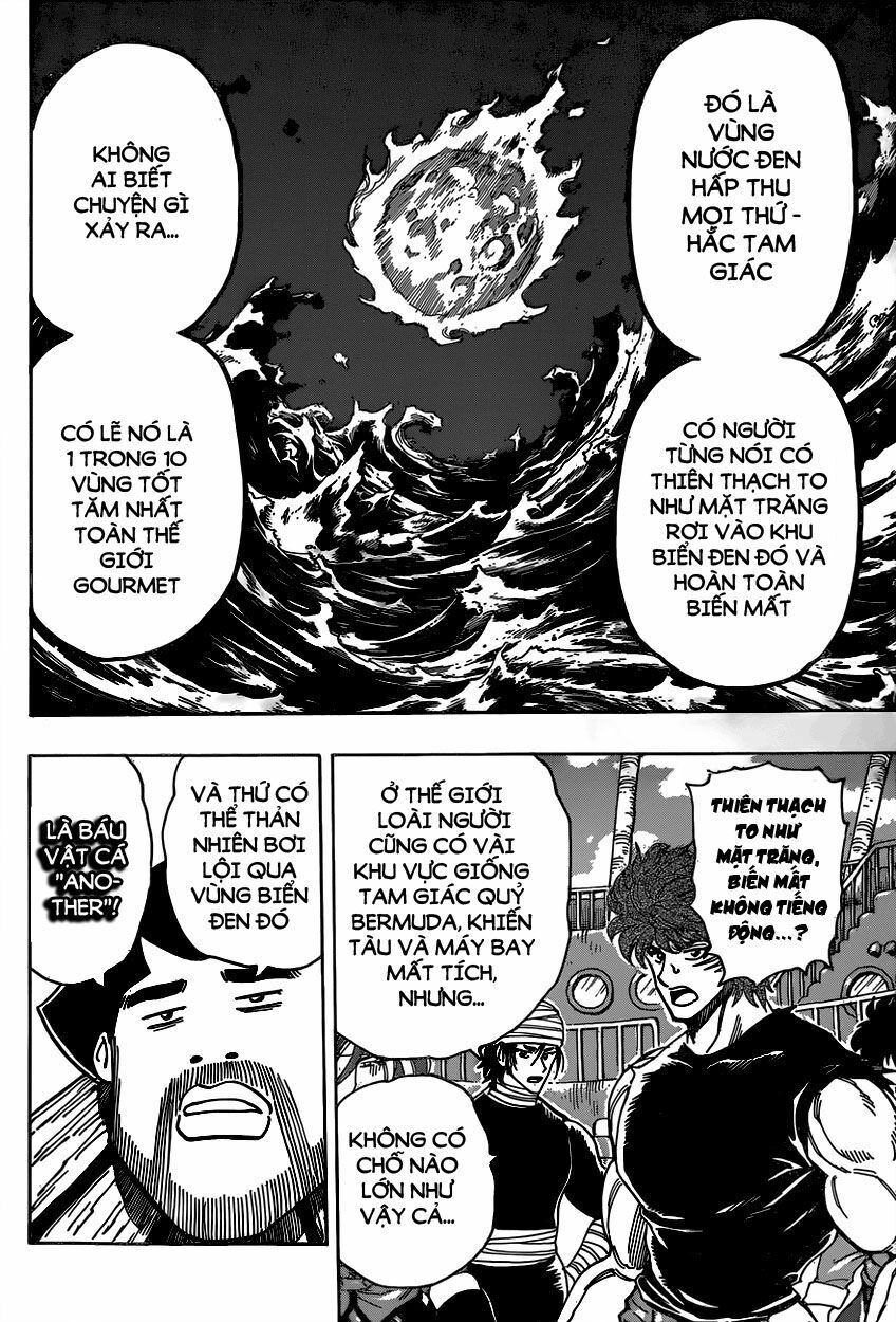 Thợ Săn Ẩm Thực: Chapter 325