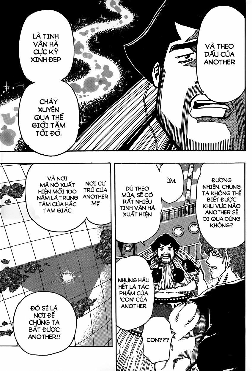 Thợ Săn Ẩm Thực: Chapter 325