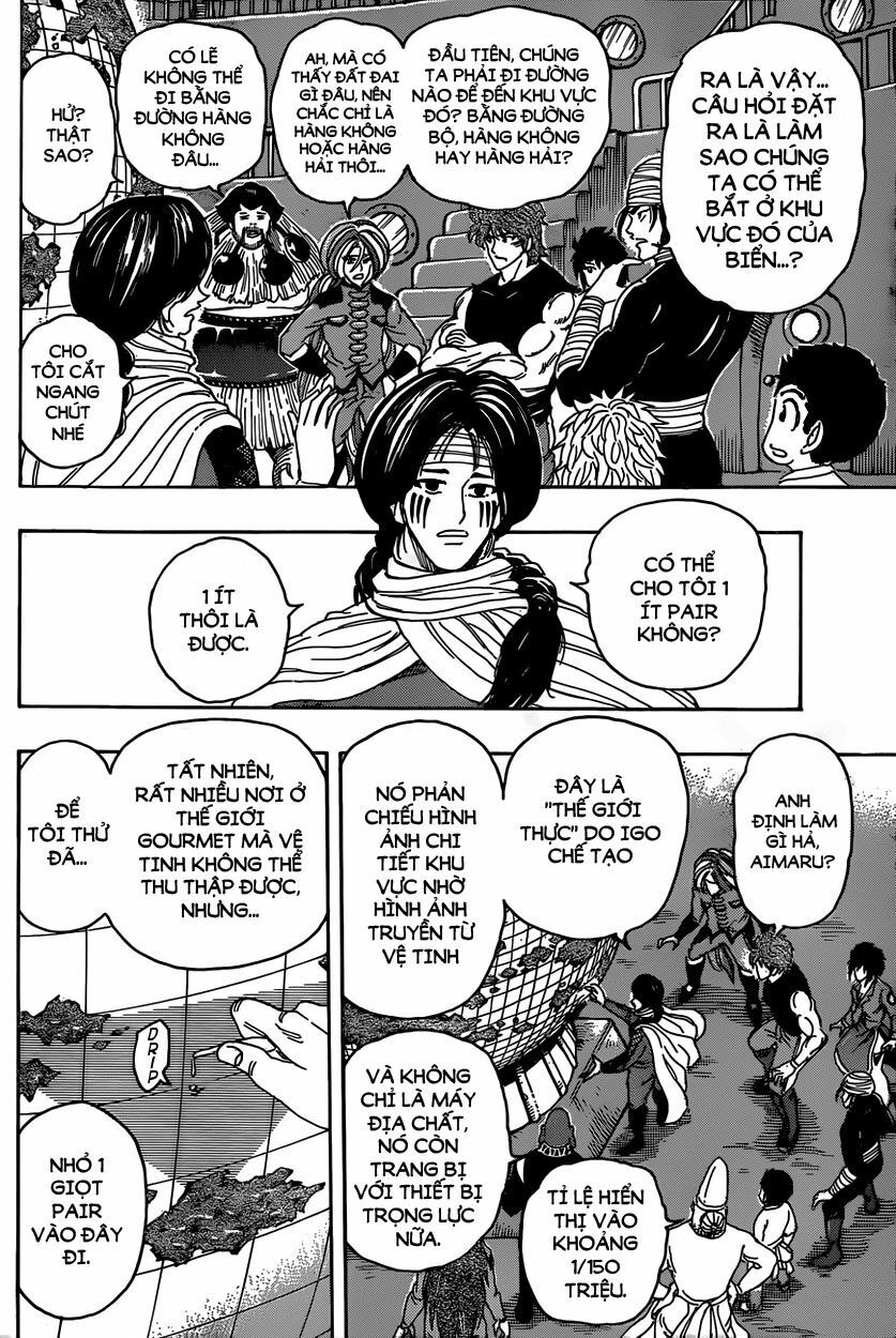 Thợ Săn Ẩm Thực: Chapter 325