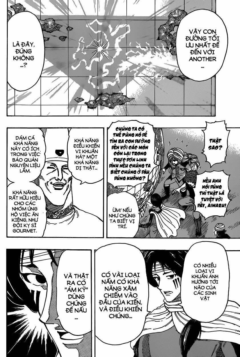 Thợ Săn Ẩm Thực: Chapter 325
