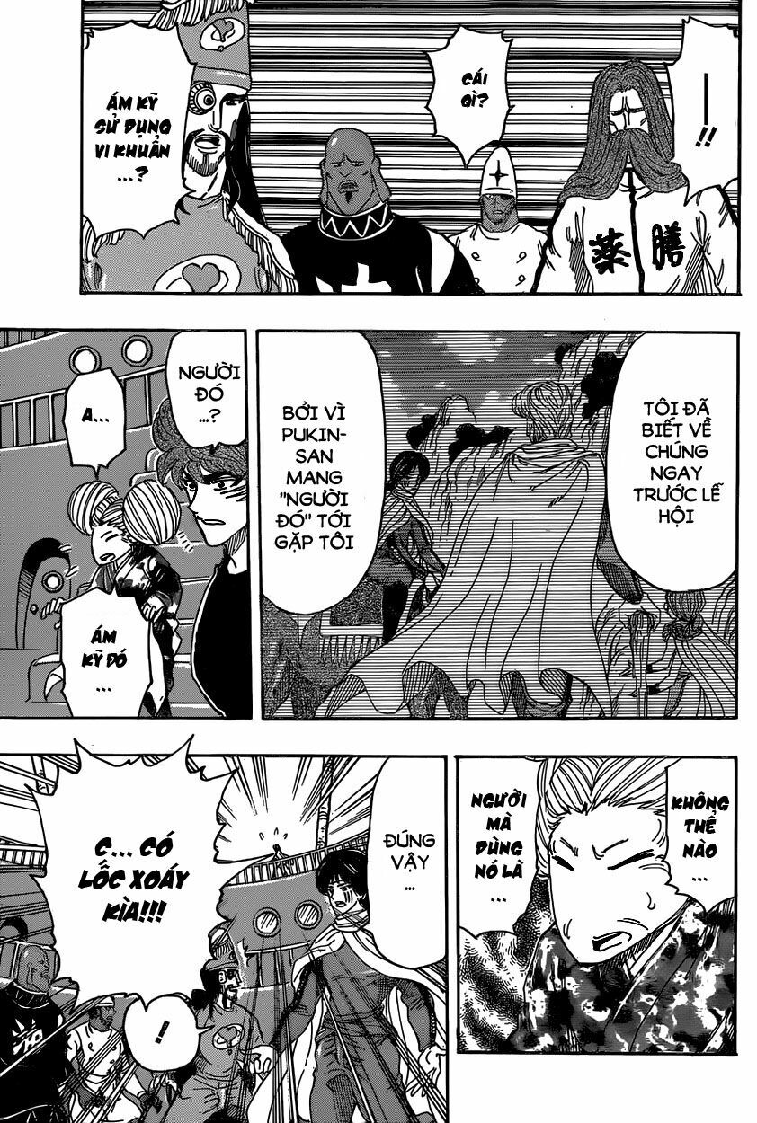 Thợ Săn Ẩm Thực: Chapter 325
