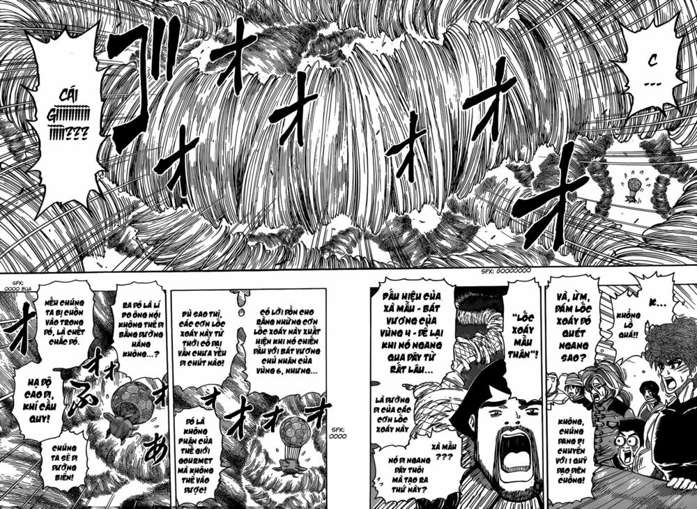 Thợ Săn Ẩm Thực: Chapter 325