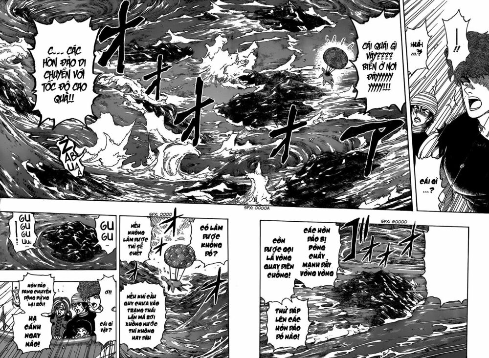 Thợ Săn Ẩm Thực: Chapter 325