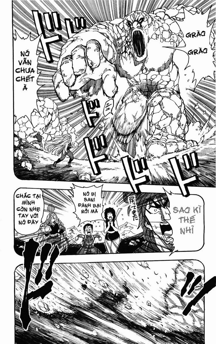 Thợ Săn Ẩm Thực: Chapter 34