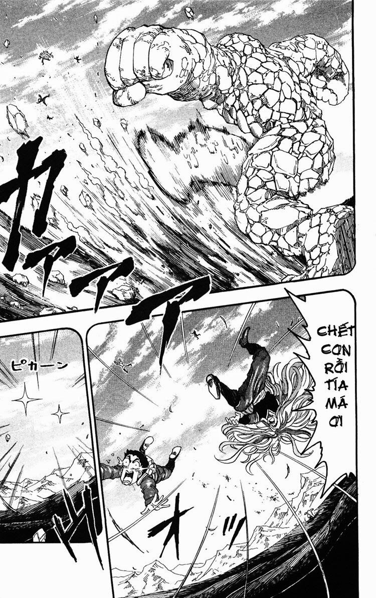 Thợ Săn Ẩm Thực: Chapter 34