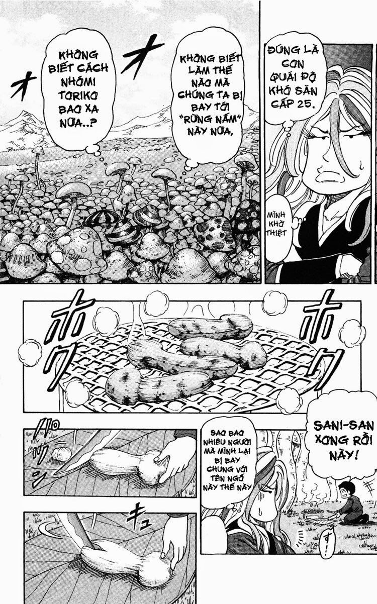 Thợ Săn Ẩm Thực: Chapter 34