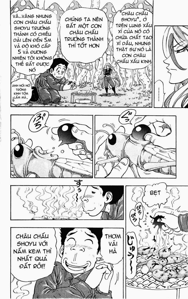 Thợ Săn Ẩm Thực: Chapter 34