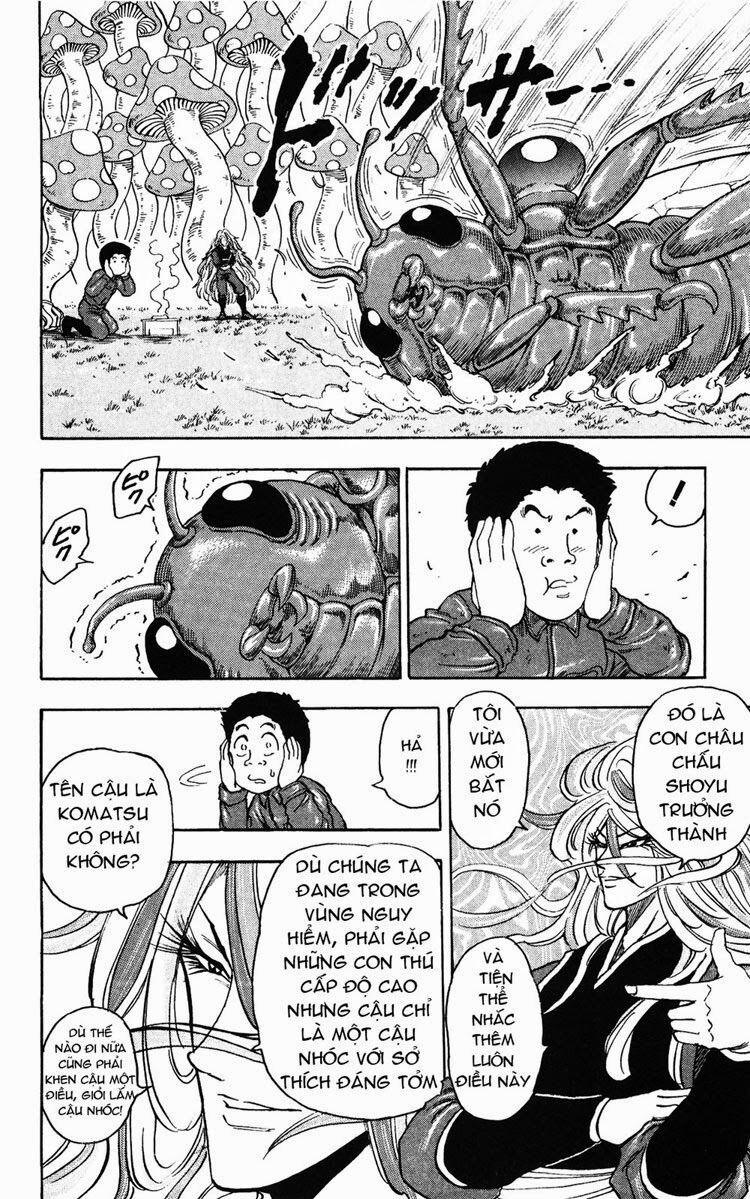 Thợ Săn Ẩm Thực: Chapter 34