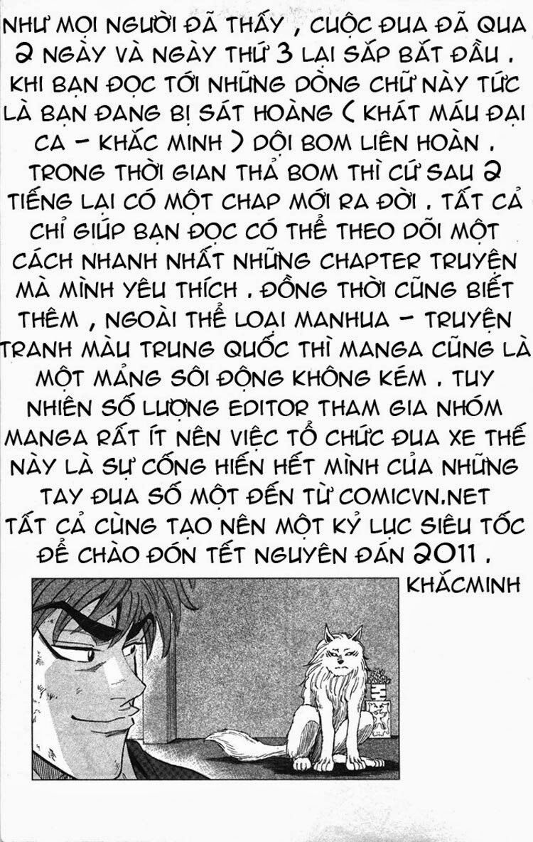 Thợ Săn Ẩm Thực: Chapter 34