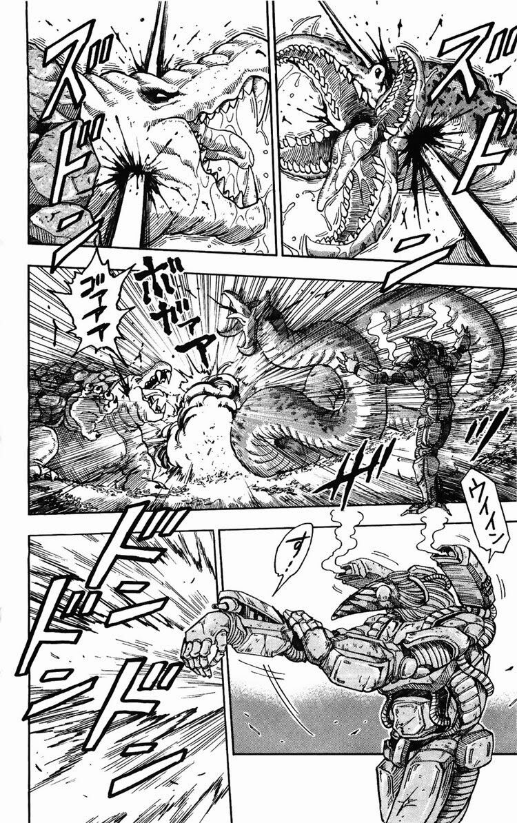 Thợ Săn Ẩm Thực: Chapter 34