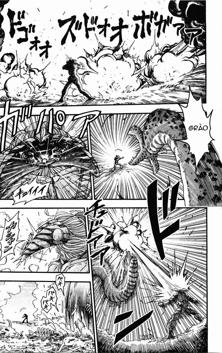 Thợ Săn Ẩm Thực: Chapter 34