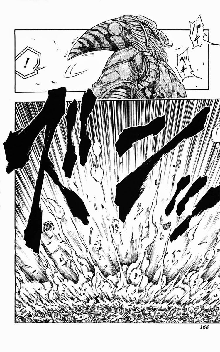 Thợ Săn Ẩm Thực: Chapter 34