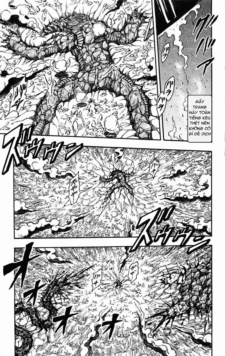 Thợ Săn Ẩm Thực: Chapter 34