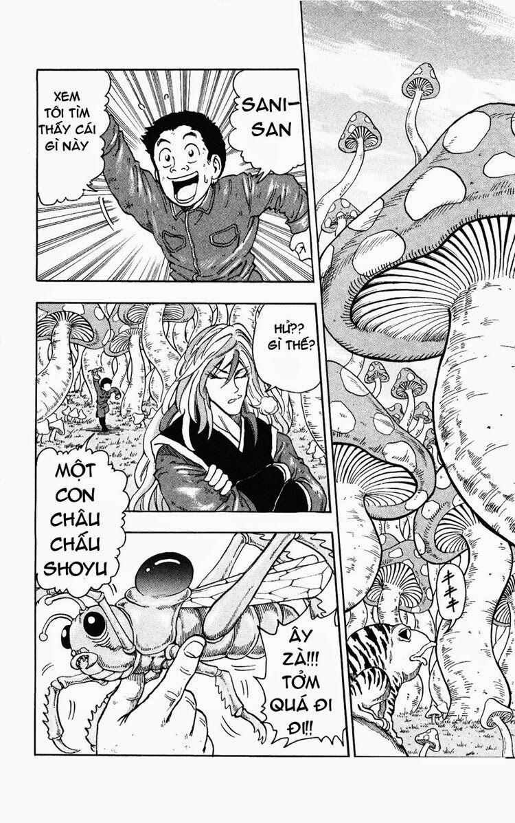 Thợ Săn Ẩm Thực: Chapter 34