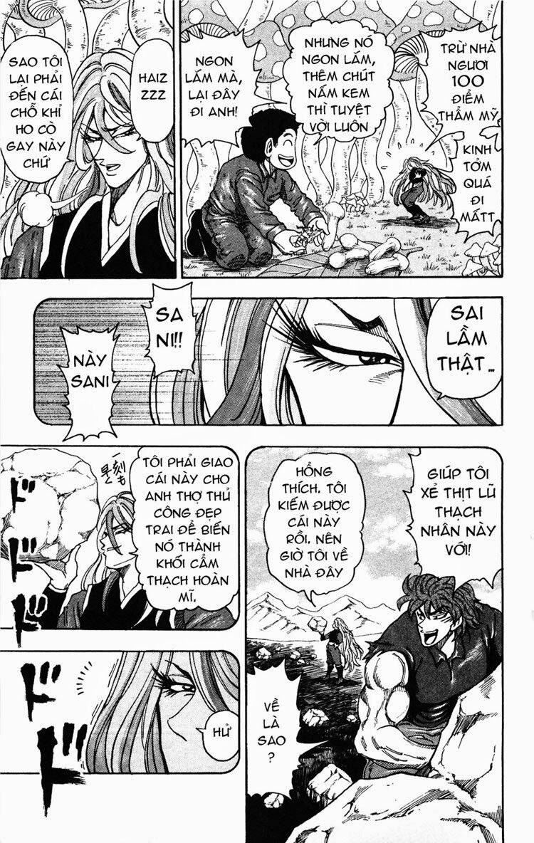 Thợ Săn Ẩm Thực: Chapter 34