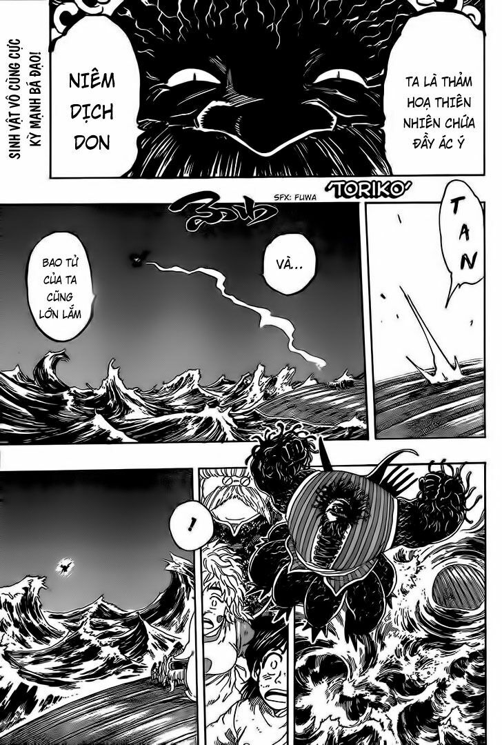 Thợ Săn Ẩm Thực: Chapter 343
