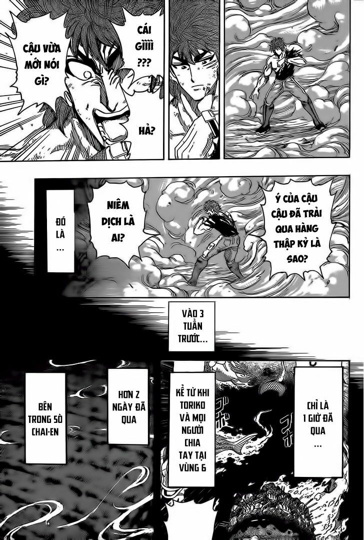 Thợ Săn Ẩm Thực: Chapter 343