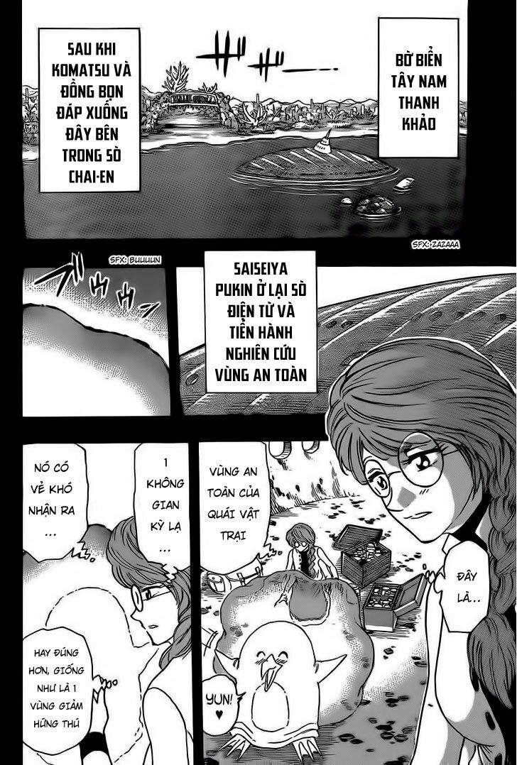 Thợ Săn Ẩm Thực: Chapter 343