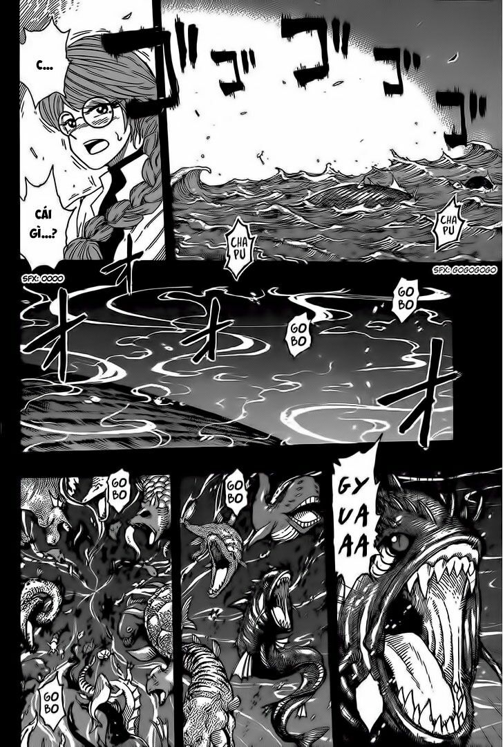 Thợ Săn Ẩm Thực: Chapter 343
