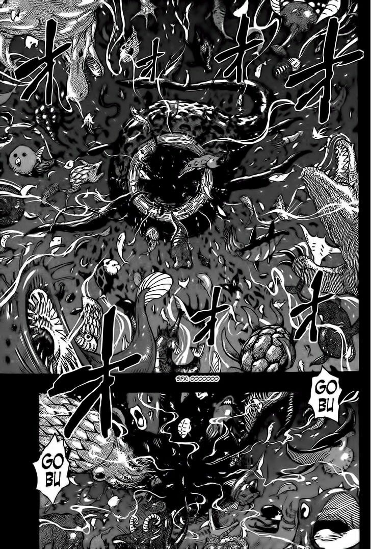 Thợ Săn Ẩm Thực: Chapter 343
