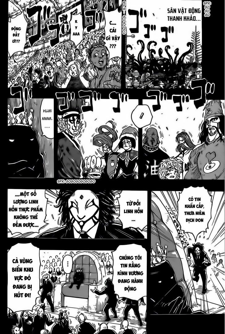 Thợ Săn Ẩm Thực: Chapter 343
