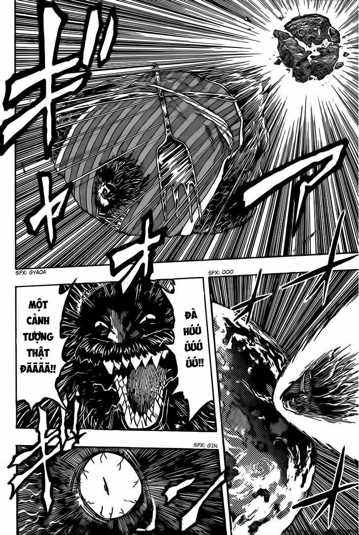 Thợ Săn Ẩm Thực: Chapter 343